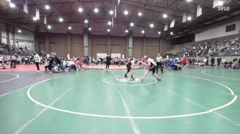 175 lbs Champ. Round 3 - Trip Cole, Hewitt-Trussville vs Quinten Attebury, Belton