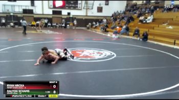 174 lbs Round 2 (6 Team) - Gavin Turk, Minot State (N.D.) vs Lawson Losee, Upper Iowa