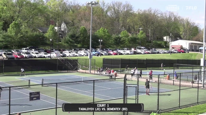 How To Watch: 2024 Hood Vs Juniata - Men's Tennis - FloLive