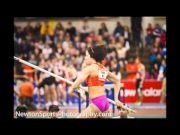 Jenn Suhr 16 ft Indoor AR Vault Competion
