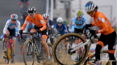 Replay: 2021 UCI Cyclocross World Championships Elite Women