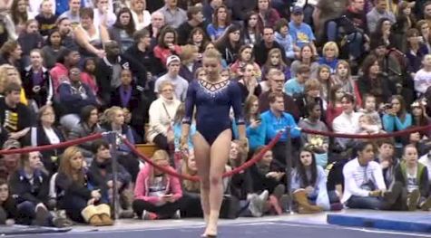 UCLA (Alyssa Pritchett) - 9.900