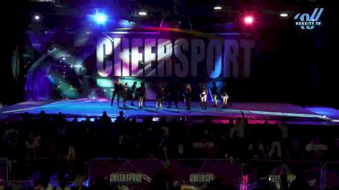 National Stars - Solstice [2023 L4 - U18 Coed] 2023 CHEERSPORT National All Star Cheerleading Championship