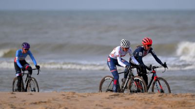 Replay: 2021 UCI Cyclocross World Championships U23 Women