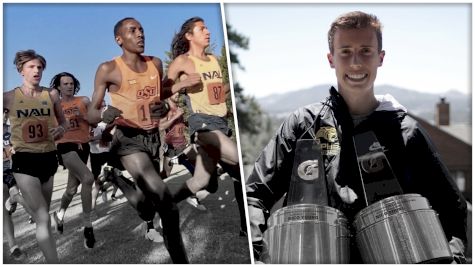 NAU/BYU Rivalry Returns And A Nico Young Debut?