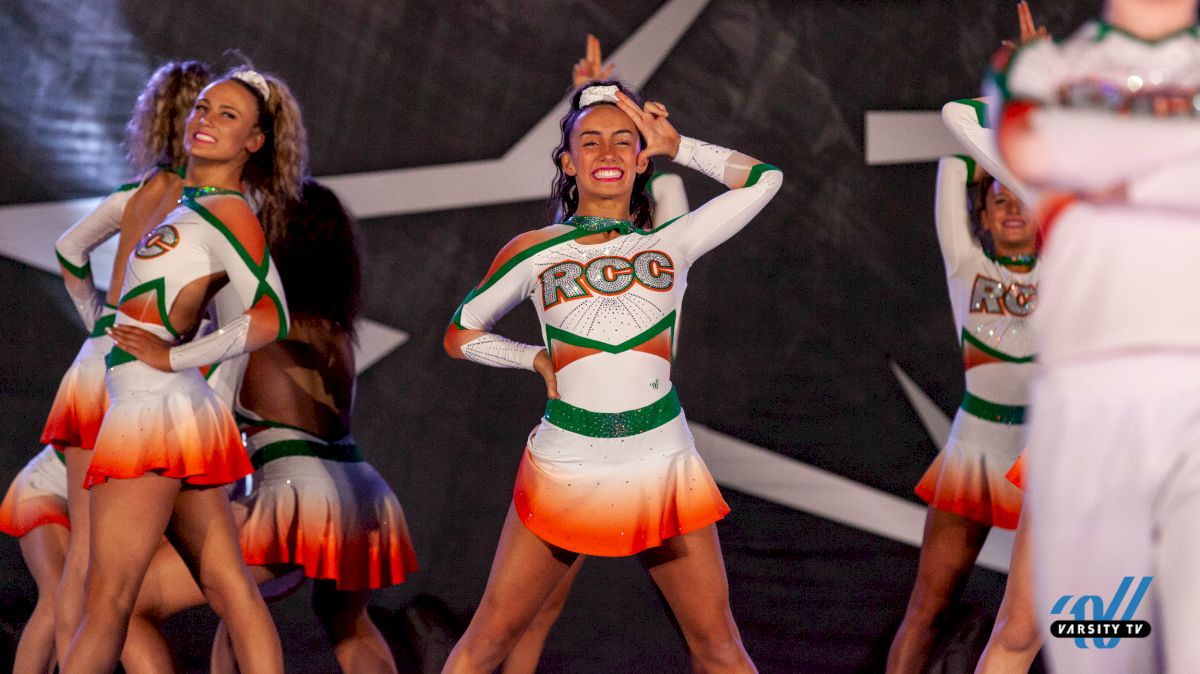 50 Must-See Photos From Day 1 Of ACA All Star Nationals