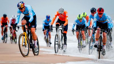Replay: 2021 UCI Cyclocross World Championships Elite Men