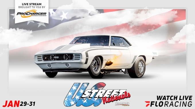 2021 Super Bowl of Street-Legal Drag Racing - Videos - FloRacing