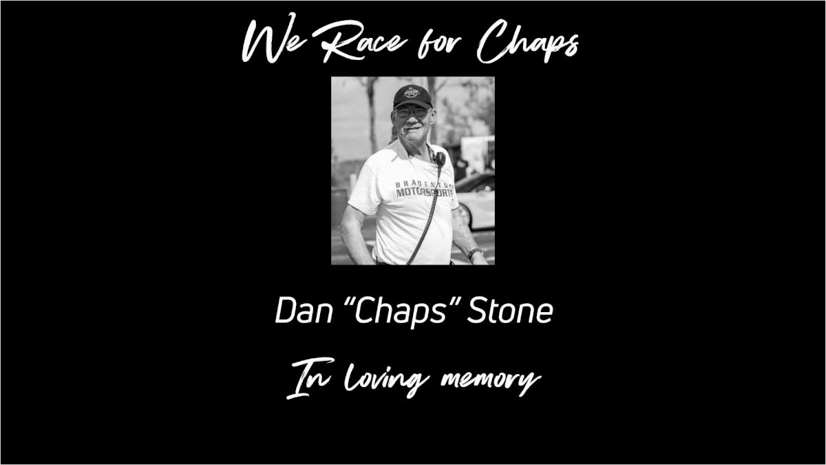 Remembering Dan "Chaps" Stone