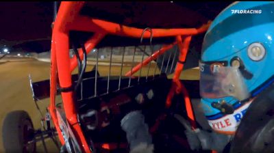 On-Board: Kyle Reinhardt Qualifying All Stars Screven Night 2