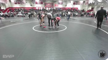 140 lbs Quarterfinal - Victoria Zubiate Gutierrez, Hollister High School vs Mei Elgierari, Gunn