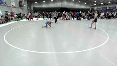 144 lbs Cons. Rd Of 32 - Jeratt Robinson, Team Idaho Wrestling Club vs Johnny Irving, Fishers Wrestling Club