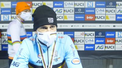 Van Aert: 'I Could Not Fight Anymore'