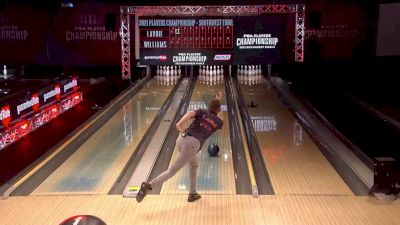 2021 PBA Players Championship Southwest Region Stepladder