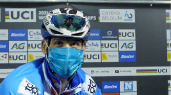 Stybar: 'Special Memories Came Back'