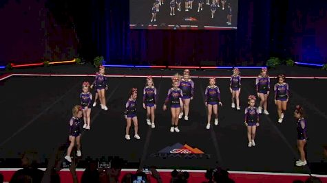 Step One All Stars - North - Wicked [2018 L1 Small Youth Semis] The Summit