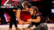 Talita Alencar vs Gabrielle McComb  Fight To Win 162