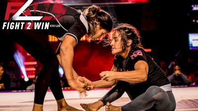 Talita Alencar vs Gabrielle McComb  Fight To Win 162