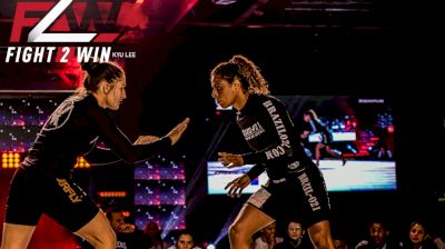 Luanna Alzuguir vs Hanette Staack Fight To Win 162