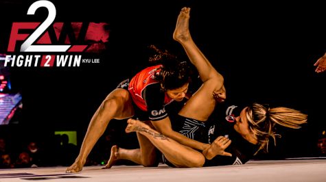 Erin Harpe vs Maggie Grindatti Fight To Win 162