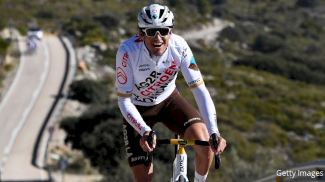 Citroen Bankrolls Home Tour De France Hopes With Sponsorship Deal