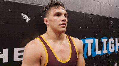 29 Seed Colton Hawks After Upsetting The 4 Seed!