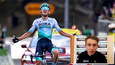 Lennard Kämna Wants More Wins Like The Tour de France