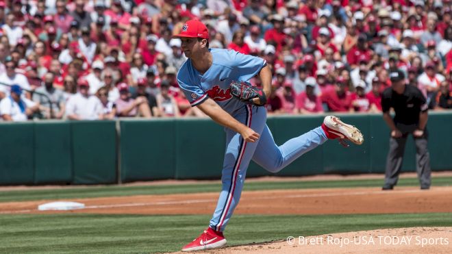 Ole Miss All-Americans Add Depth To Already-Formidable Pitching Arsenals