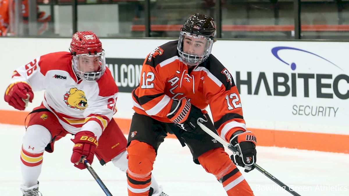 WCHA RinkRap: Bemidji Madness, Bowling Green's Gavin Gould & The Wildcats