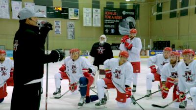 Coach Martinson Of The Allen Americans Excels At Building A Winning Culture