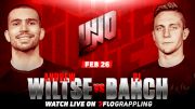 Daisy Fresh vs 10th Planet - Andrew Wiltse vs PJ Barch At WNO!