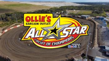 Full Replay - All Star Sprints at East Bay Night #1