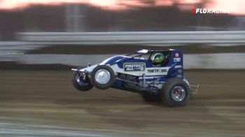 Watch: USAC Sprint Cars Qualify at Ocala