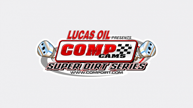 picture of COMP Cams Super Dirt Series