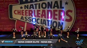 NOVA Cheer Elite - NOVA Knights [2023 L2 Performance Rec - 14Y (NON) - Large] 2023 NCA Oaks Classic