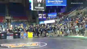 180 lbs Round Of 32 - Tess Cleary, Oregon vs Taryn Martin, Ohio