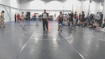 103 lbs Final - Grayden Paris, Revival Jokers - BHSE vs Patrick Sands, Mat Warriors Black - BHSE
