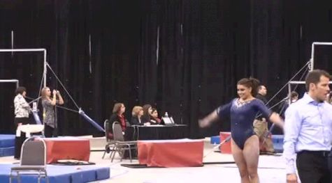 UCLA (Monique DeLaTorre) - 9.775