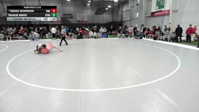 157 lbs Champ. Rd Of 64 - Drake Morrison, Team Idaho Wrestling Club vs Teague Smith, BTWC