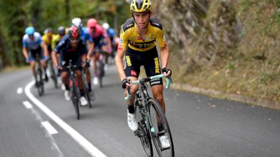 Kuss Aims At Catalunya & Vuelta Leadership