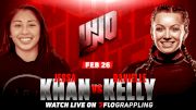 Strawweight Superfight - Jessa Khan vs Danielle Kelly At WNO!