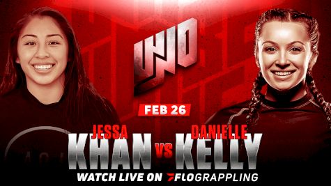 Strawweight Superfight - Jessa Khan vs Danielle Kelly At WNO!