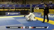 Joshua Micheal Fischer vs Luis Jonathan Boulier 2026 Pan Jiu Jitsu IBJJF Championship