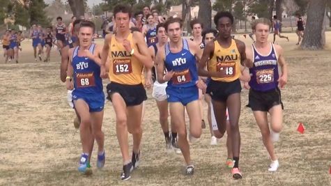 Men's XC Rankings Breakdown: Favorites, Podium Teams & Sleepers