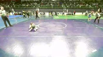 65 lbs Round Of 32 - Tommy Placky, Princeton vs Jayden Koert, Iron Horse