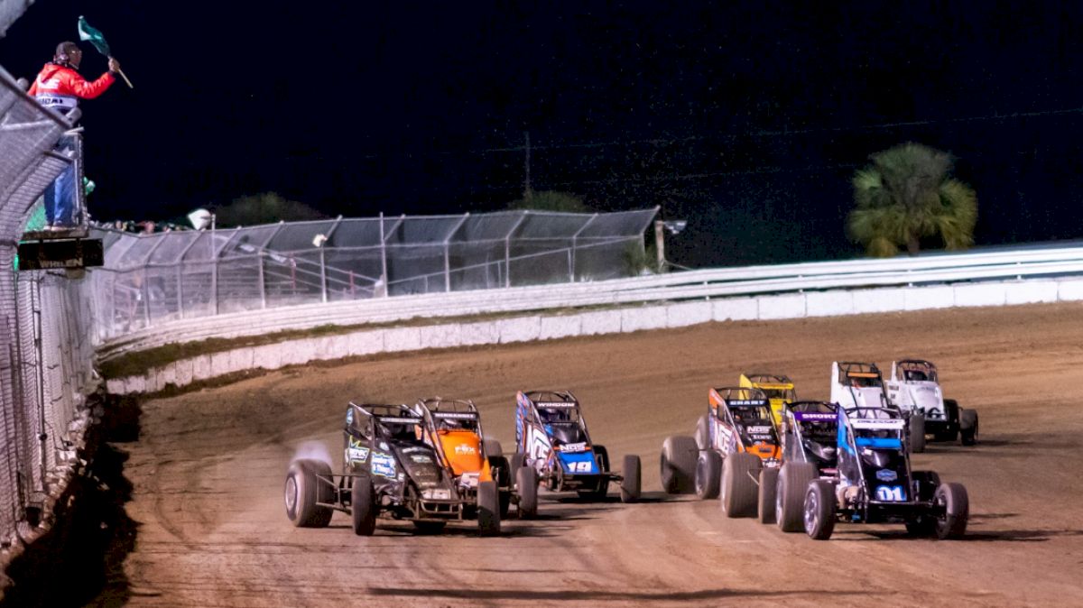 New Format Unveiled for WDG USAC Sprint Finale
