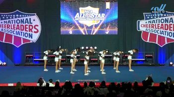 Knight Time Cheer - 2 Be Amazed [2025 L2 Junior - D2 - Small - D Day 2] 2025 NCA All-Star National Championship
