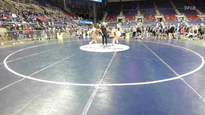 170 lbs Cons 16 #1 - Kimura Segerson-Hutter, WI vs Shayla Martinez, CO