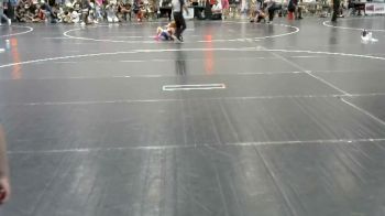 55 lbs Cons. Round 4 - Gunner **Drawdy, Royals vs Jackson **Rivera, Eagle Empire Wrestling