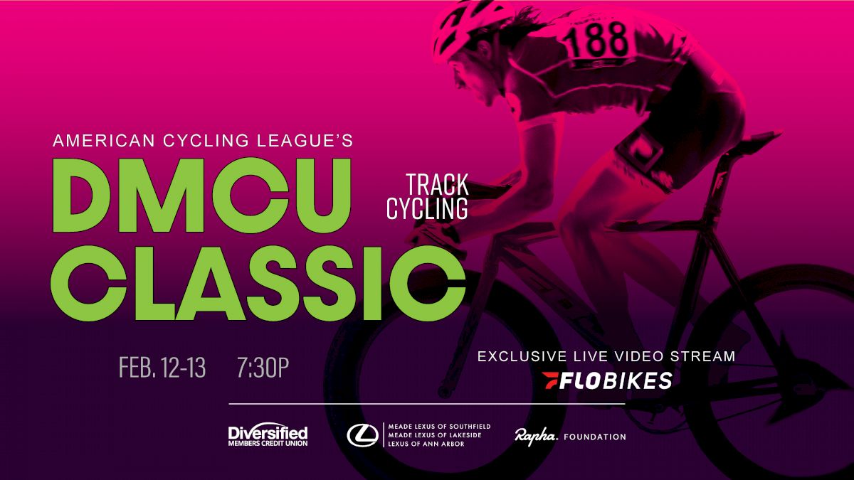 How to Watch: ACL's DMCU Track Classic at the Lexus Velodrome